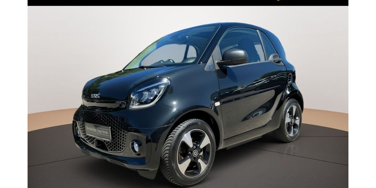Smart ForTwo 19.844 km 14.990 &euro; Lübeck 23556