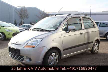 Chevrolet Matiz