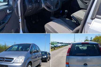Opel Meriva 201.000 km 1.599 &euro; Augsburg 86161