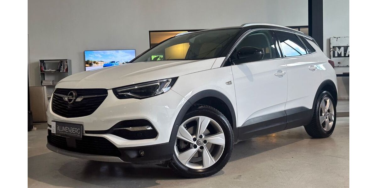 Opel Grandland (X) 80.108 km 12.980 &euro; Rodgau-Weiskirchen/nähe Frankfurt am Main 63110