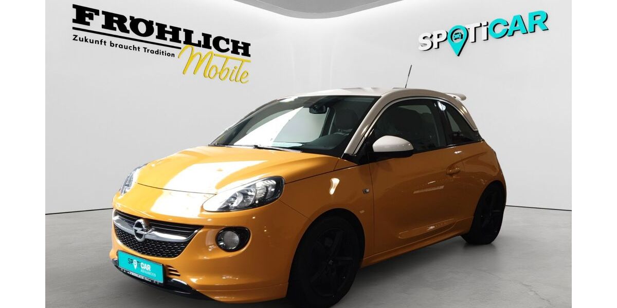 Opel Adam 58.615 km 13.990 &euro; Koblenz 56073