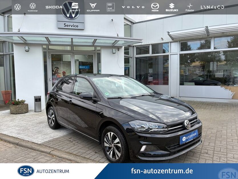 VW Polo 42.520 km 17.790 € Grimmen 18507