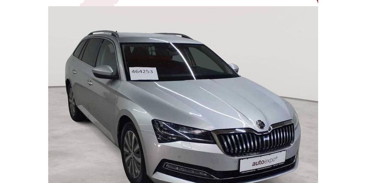 Skoda Superb 113.327 km 21.489 &euro; Fernwald-Steinbach 35463