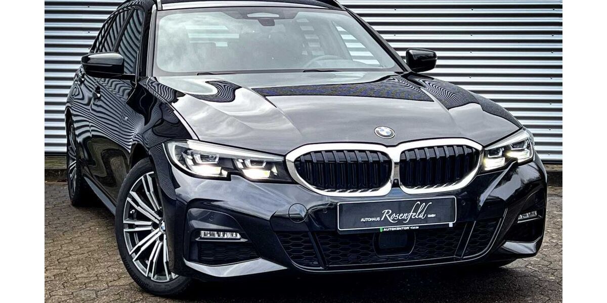 BMW 320 12.000 km 35.790 &euro; Schwentinental (Kiel) 24223