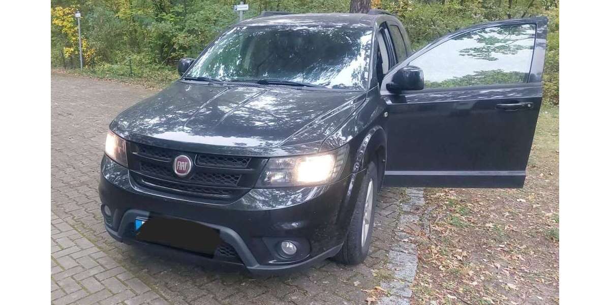 Fiat Freemont 140.000 km 10.500 &euro; Berlin 12621