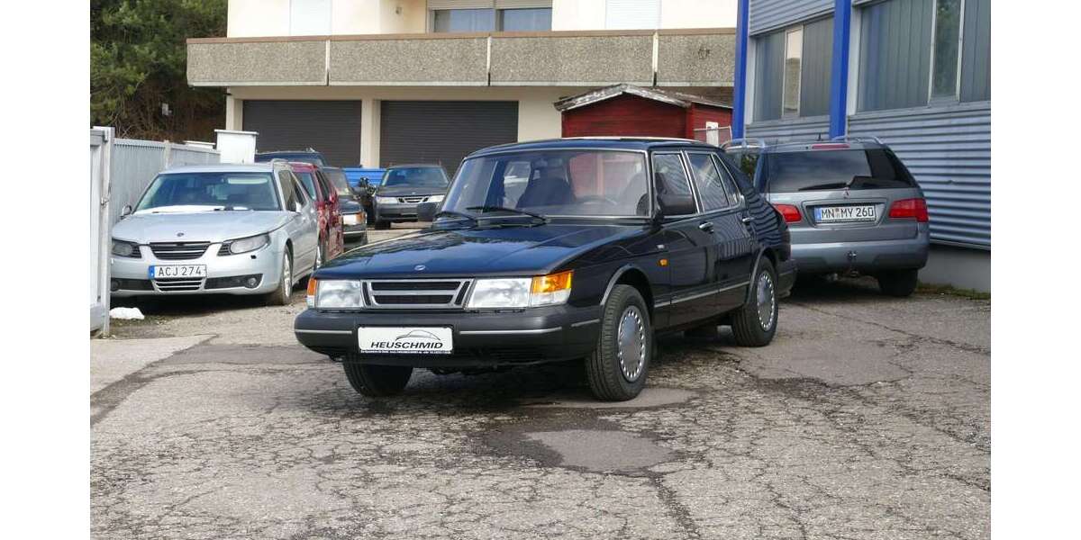 Saab 900 259.320 km 22.000 &euro; Obergünzburg 87634