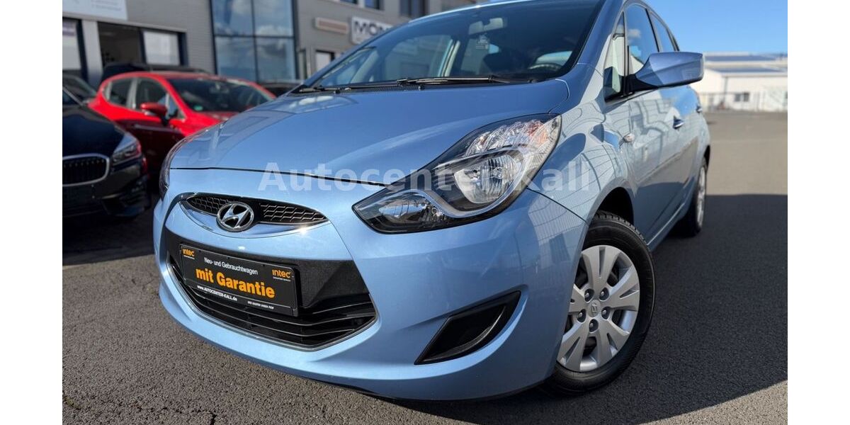 Hyundai ix20 76.000 km 6.990 &euro; Kall 53925