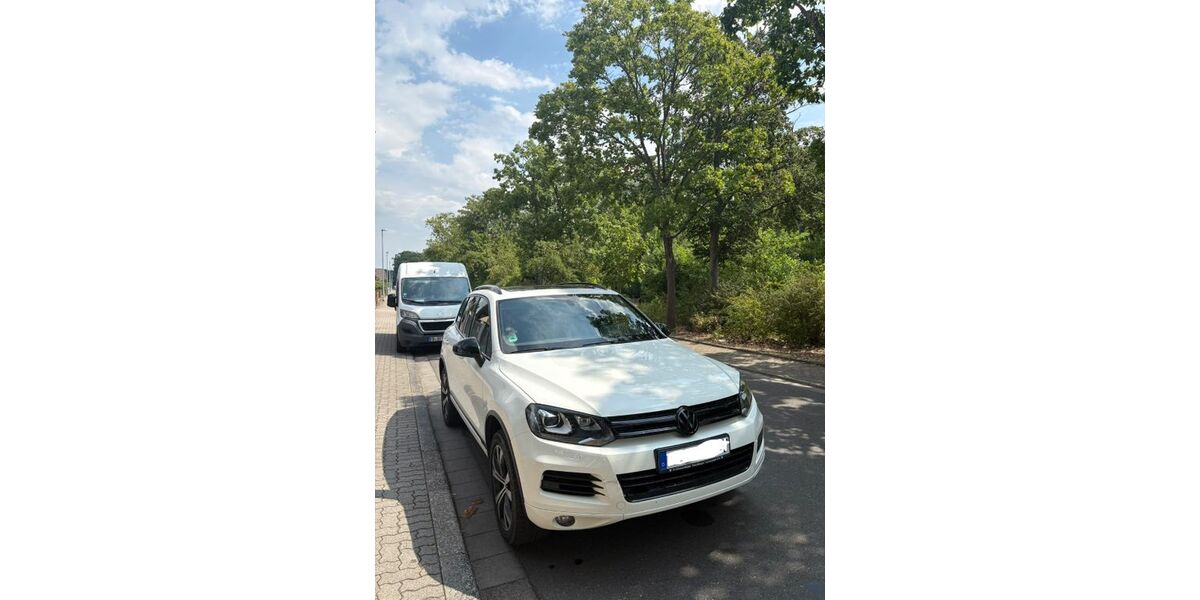 VW Touareg 225.000 km 9.500 &euro; Schifferstadt 67105