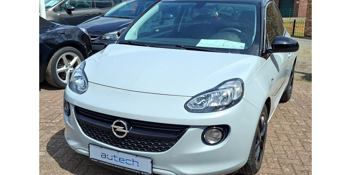 Opel Adam 71.600 km 8.950 &euro; Hamminkeln-Dingden 46499