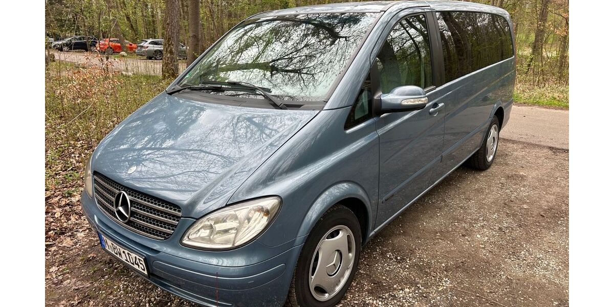 Mercedes-Benz Viano 419.000 km 6.500 &euro; München 81373