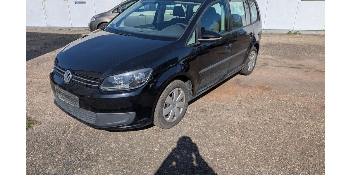 VW Touran 237.000 km 3.900 &euro; Neu-Ulm 89231