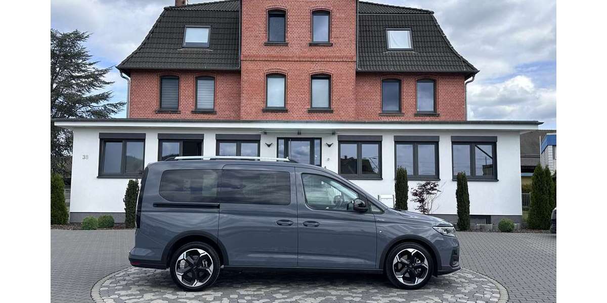 Ford Tourneo Connect 12.866 km 34.950 &euro; Rotenburg a.d Fulda 36199