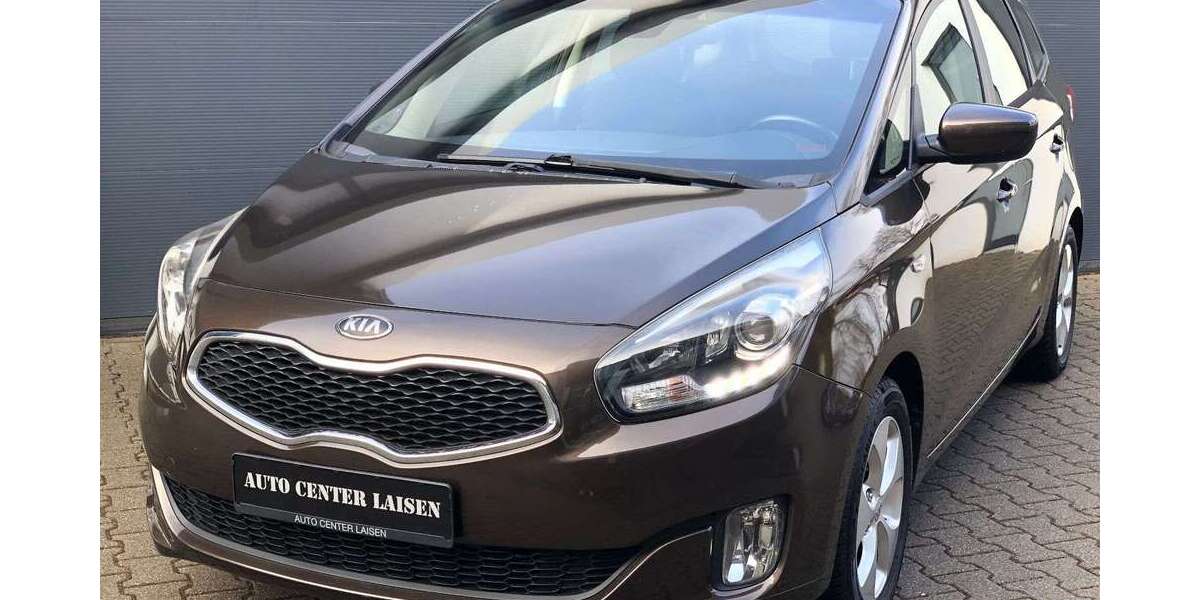 Kia Carens 121.000 km 8.999 &euro; Reutlingen 72766