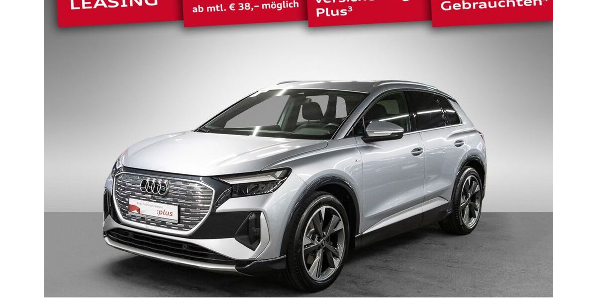 Audi Q4 e-tron 18.960 km 29.940 &euro; Stuttgart 70469