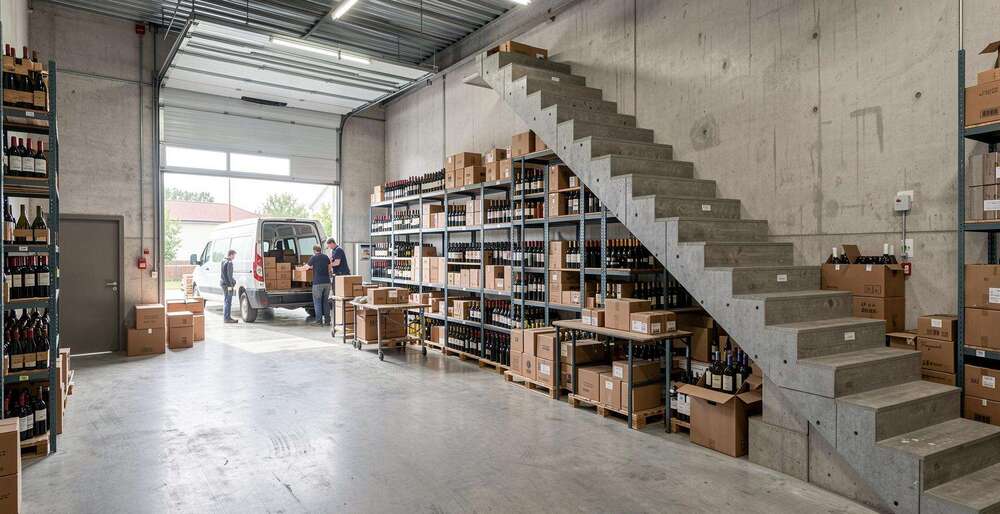 Gewerbeobjekt Eschborn - 499.500&euro; | Angebot:26357550