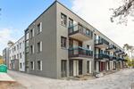 Perfekt für Singles oder Paare! 2-Zimmer Neubau Wohnung in Ludwigsfelde