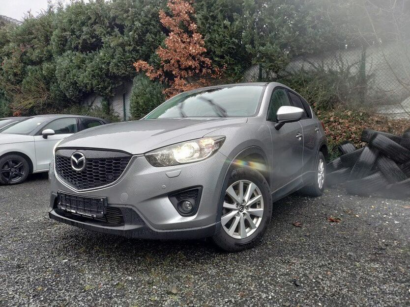 CX-5