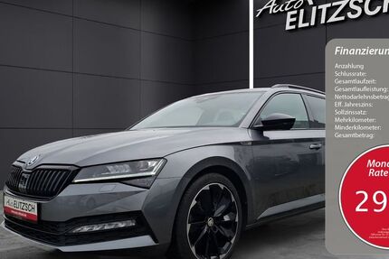 Skoda Superb 88.500 km 33.490 &euro; Kamenz 01917