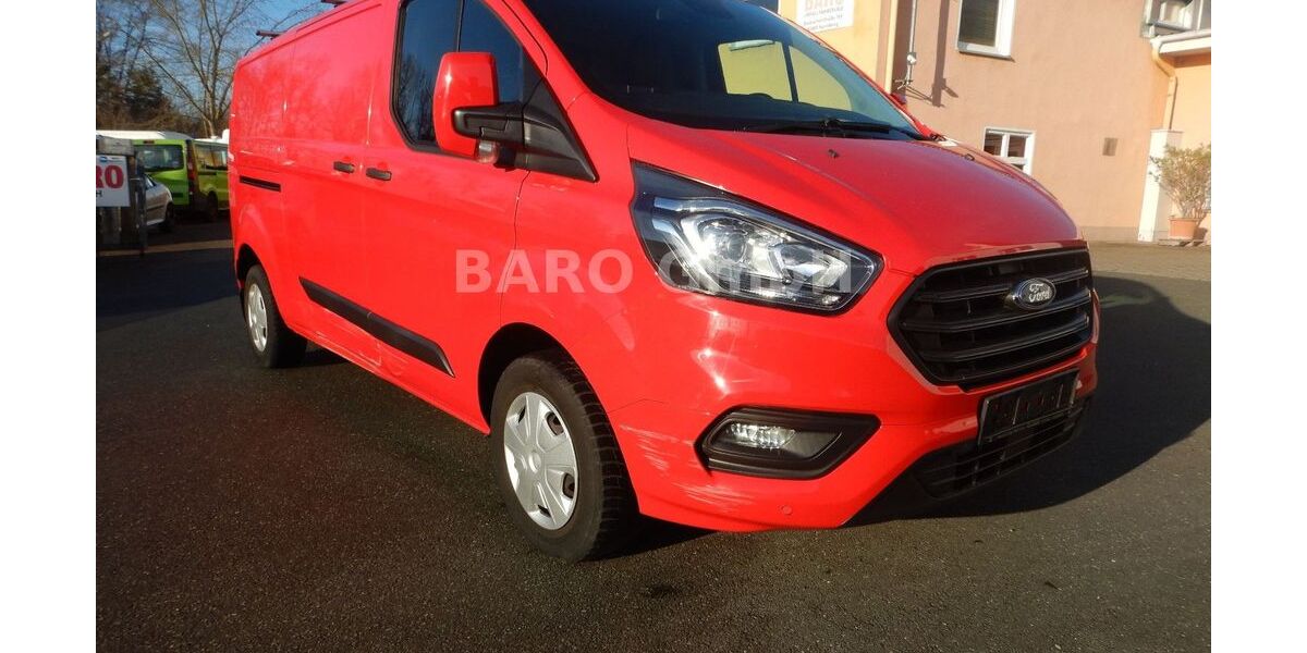 Ford Transit Custom 60.582 km 14.600 &euro; Nürnberg 90449