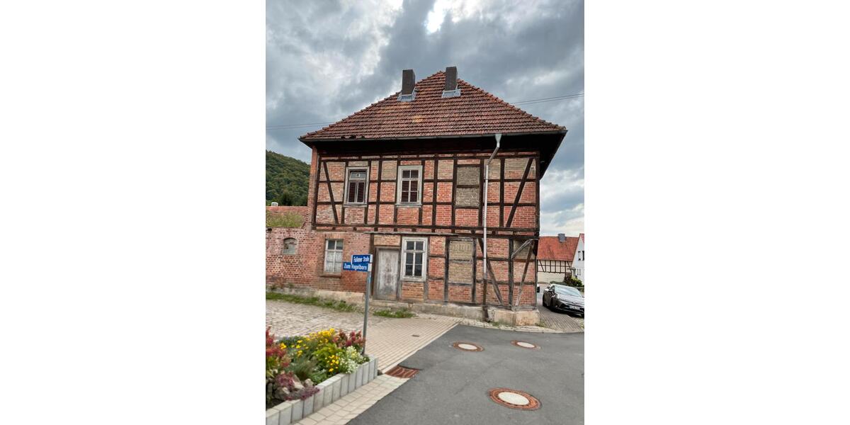 Mehrfamilienhaus, Wohnhaus Treffurt - 42.500&euro; | Angebot:22897352