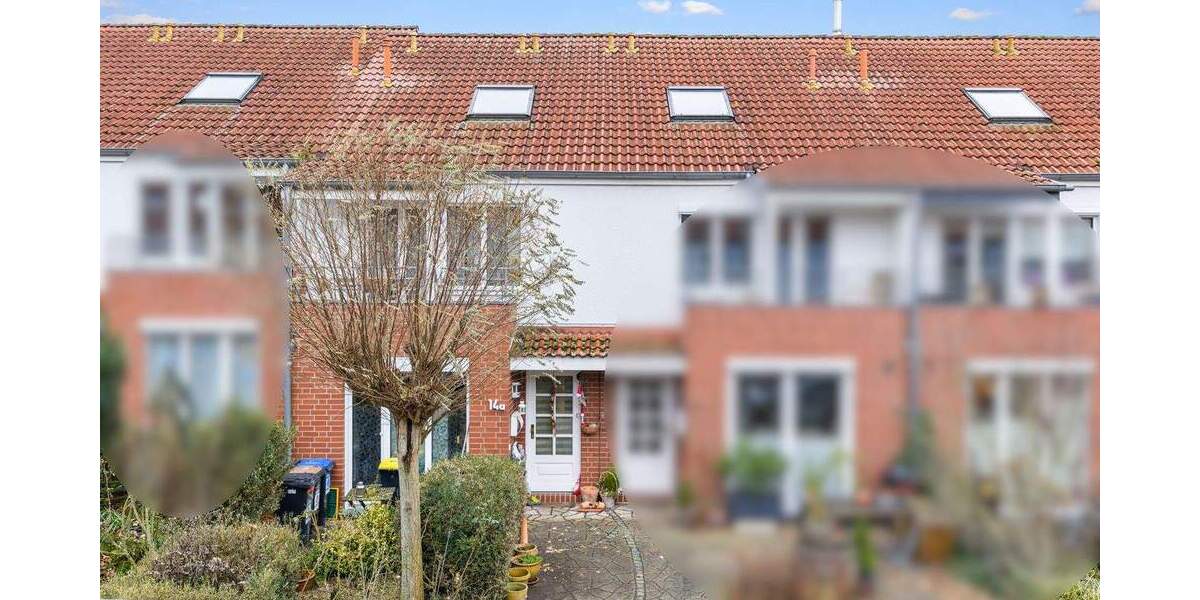 Reihenmittelhaus Hemmingen Arnum - 4 Zimmer, 108 m&sup2;, 369.000&euro; | Angebot:25195908