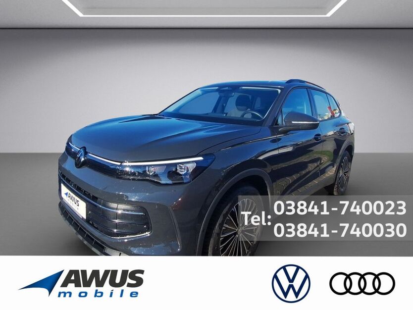 VW Tiguan 13.450 km 37.990 € Wismar 23970