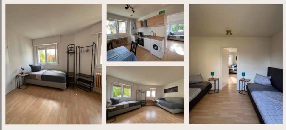 Erdgeschoßwohnung Hanau Großauheim - 2 Zimmer, 70 m&sup2;, 750&euro; | Angebot:24723867