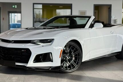 Chevrolet Camaro 21.243 km 74.995 &euro; Herford 32052