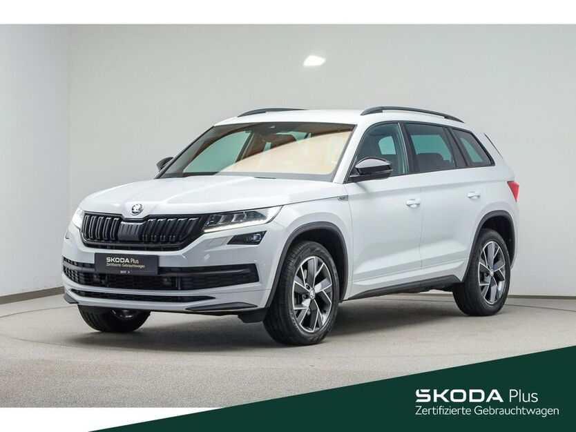 Skoda Kodiaq 69.300 km 35.449 € Mühlheim 63165