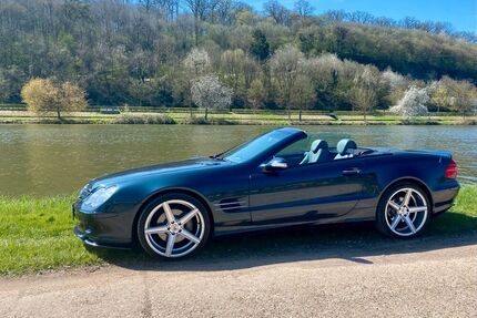 Mercedes SL 500