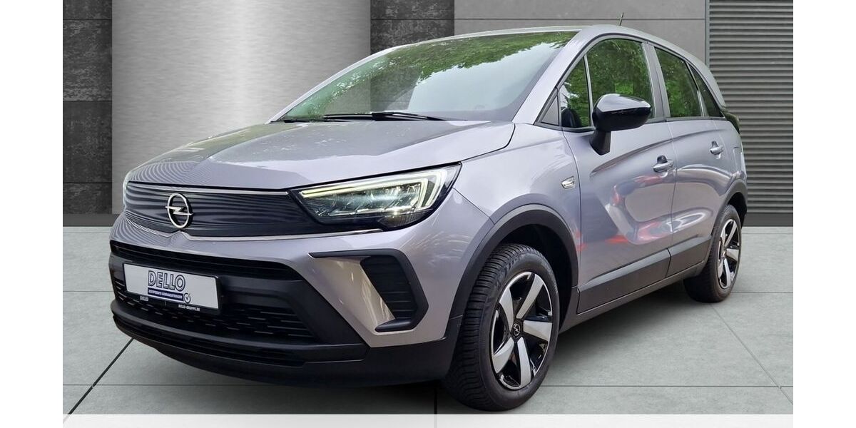Opel Crossland (X) 24.361 km 13.450 &euro; Rellingen 25462