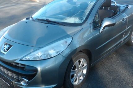 Peugeot 207 160.200 km 3.990 &euro; Kempen 47906