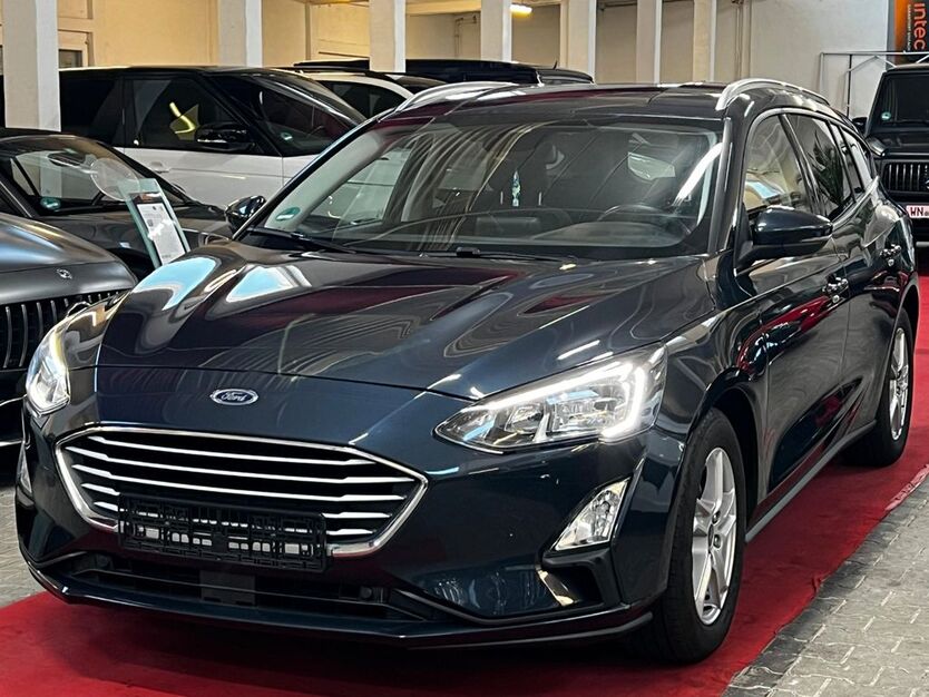 Ford Focus 146.000 km 12.799 € Remshalden 73630
