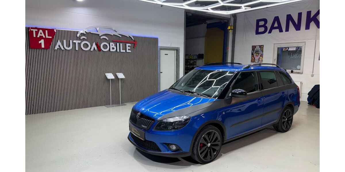 Skoda Fabia 133.591 km 9.490 &euro; Wuppertal 42327