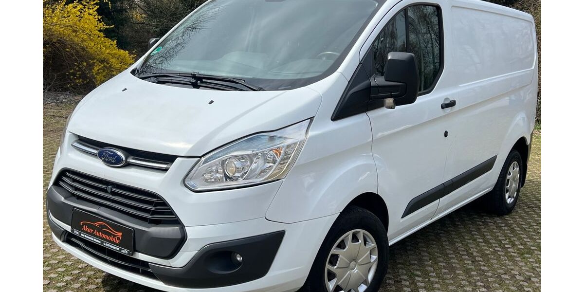 Ford Transit Custom 170.000 km 7.990 &euro; München 81243