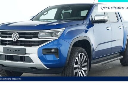 VW Amarok 3.567 km 59.210 &euro; Hannover 30419
