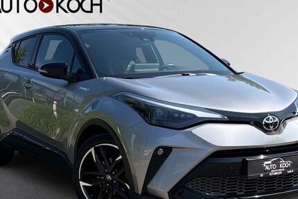 Toyota C-HR 54.700 km 26.890 € Eschweiler 52249