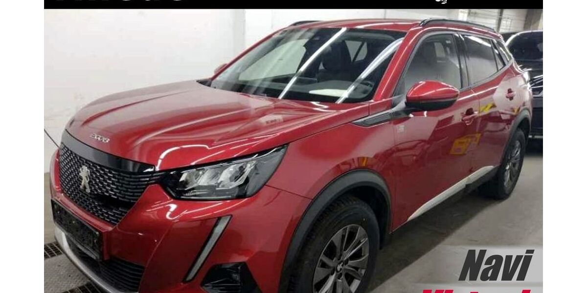 Peugeot 2008 51.450 km 15.990 &euro; Schöningen 38364