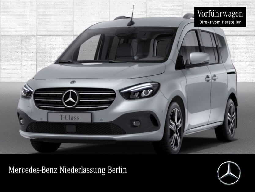 Mercedes-Benz T-Klasse 8.442 km 33.979 € Schönefeld 12529