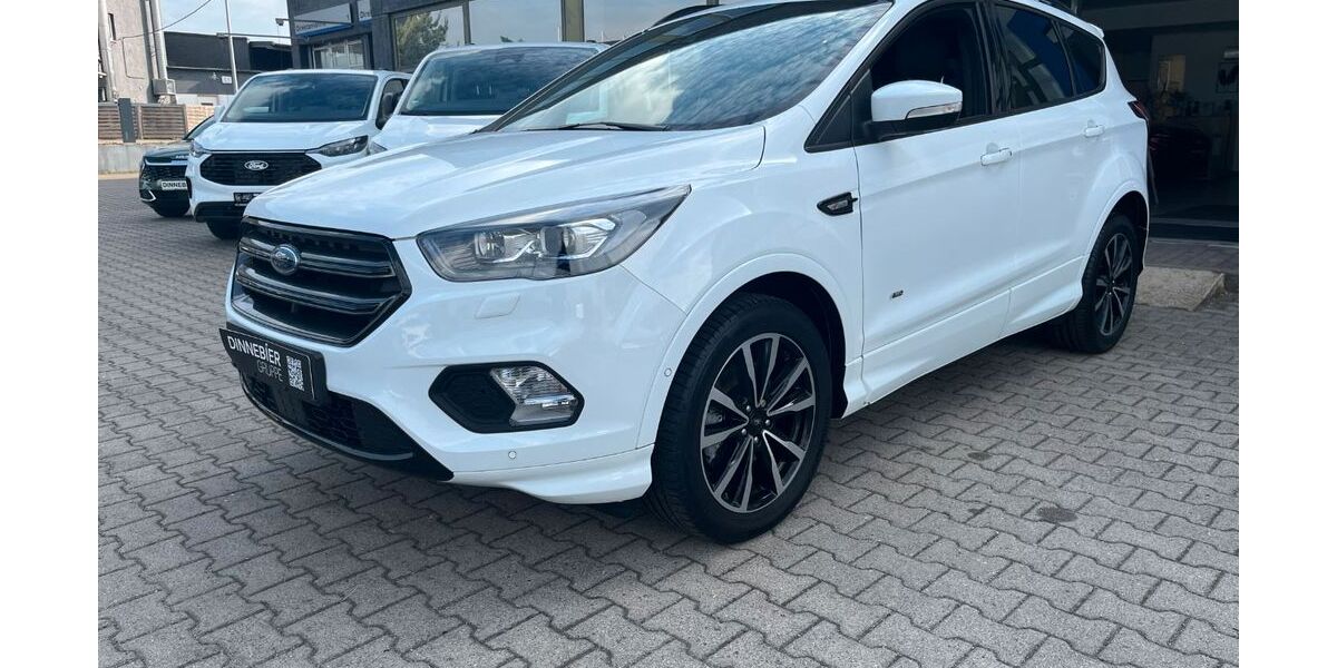 Ford Kuga 74.337 km 16.390 &euro; Markkleeberg 04416
