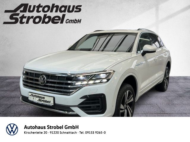 VW Touareg 35.113 km 48.990 &euro; Schnaittach 91220