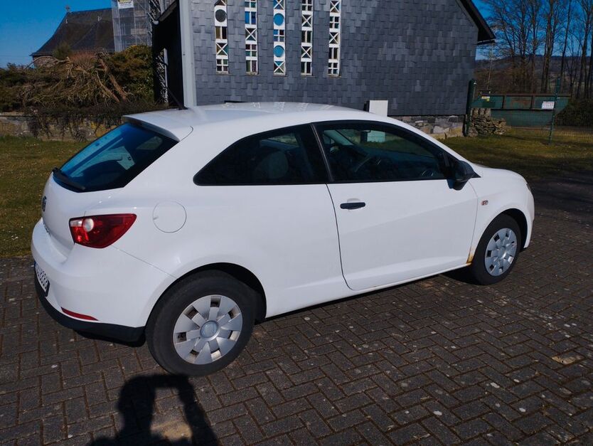 Seat Ibiza 161.000 km 2.000 € Elsoff 56479