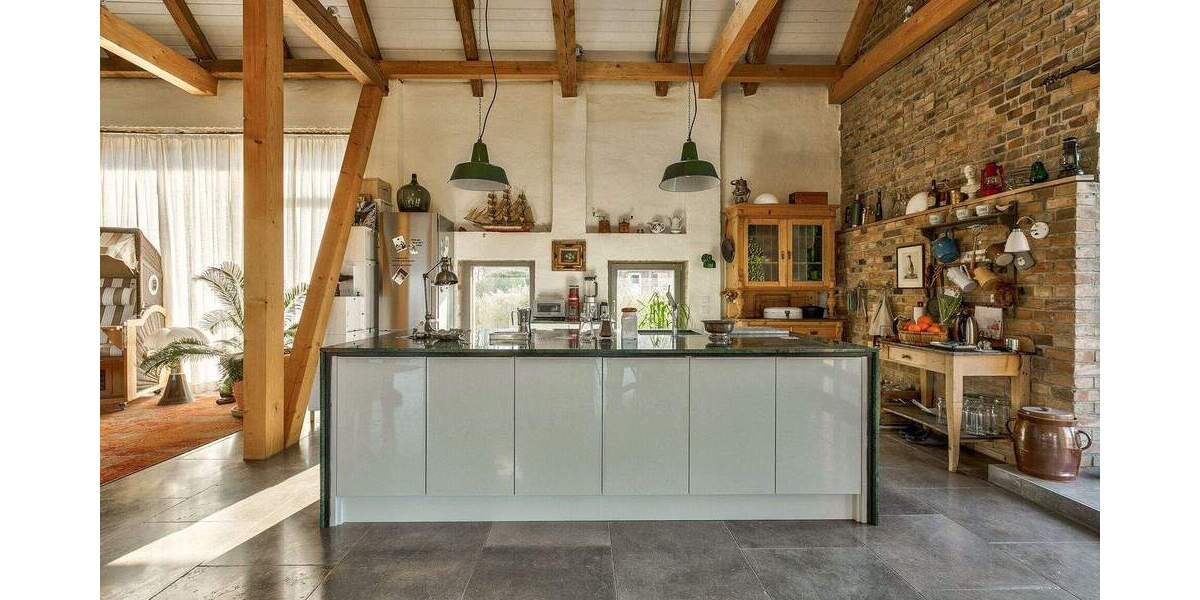 Bauernhaus, Landhaus Vielitzsee OT Seebeck Lindow (Mark) - 6 Zimmer, 245 m&sup2;, 649.000&euro; | Angebot:25700340