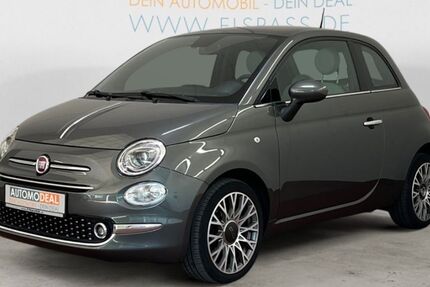 Fiat 500 59.549 km 10.159 &euro; Moers 47445