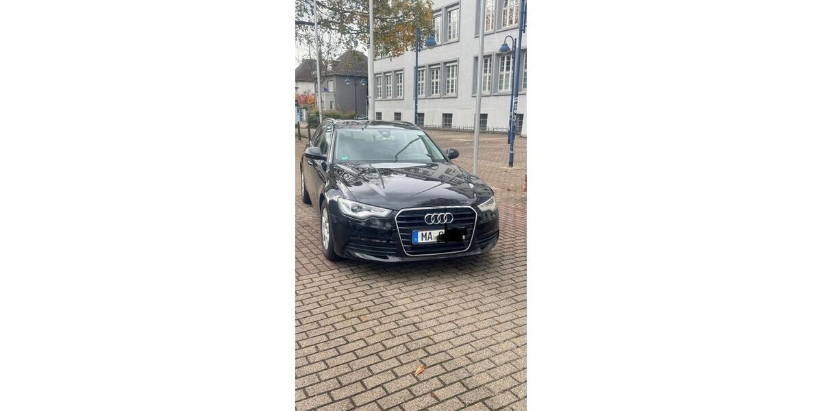 Audi A6 193.450 km 11.999 &euro; Mannheim 68309