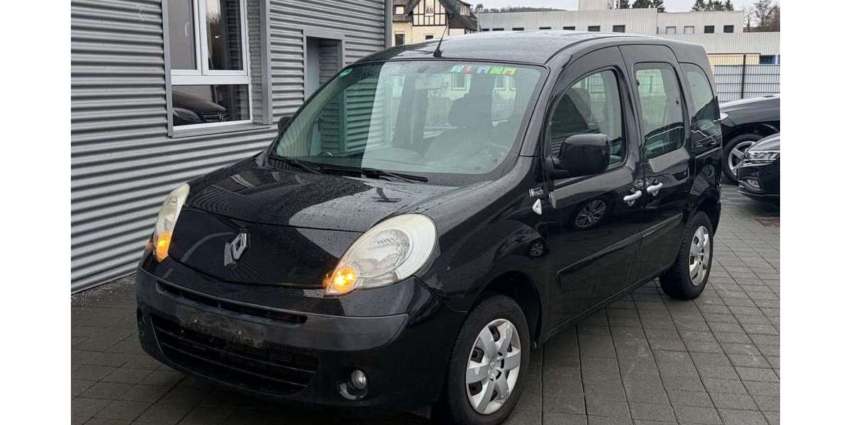 Renault Kangoo 157.000 km 5.380 &euro; Neuwied 56567