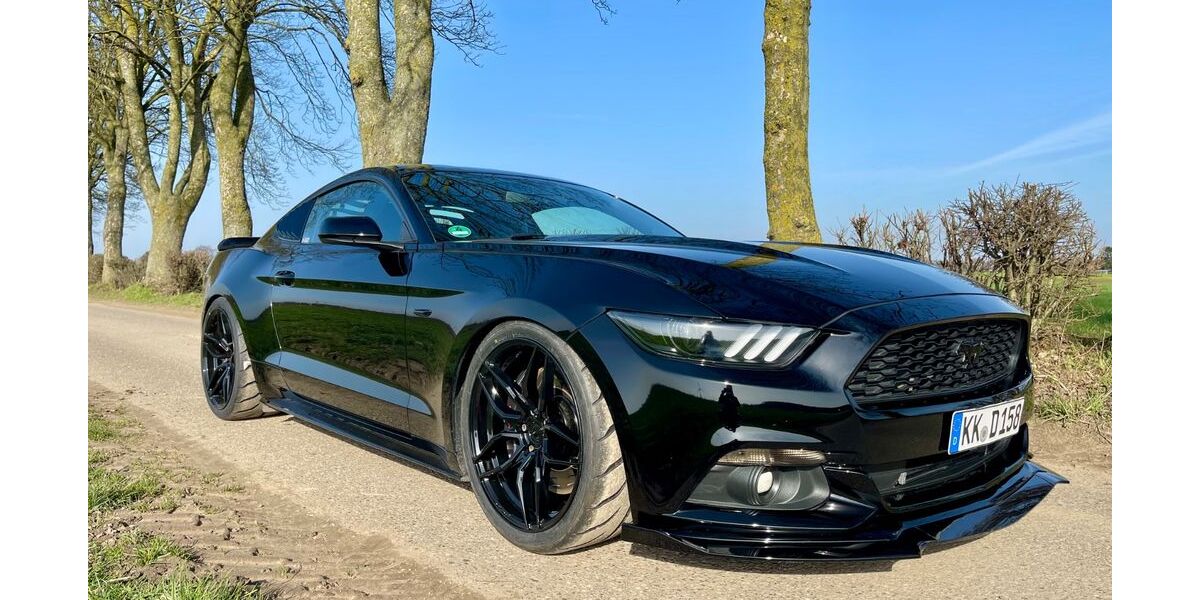Ford Mustang 84.000 km 34.500 &euro; Nettetal 41334