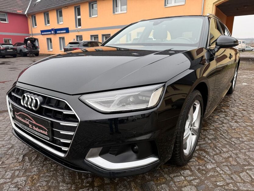 Audi A4 105.300 km 22.550 € Bad Langensalza 99947