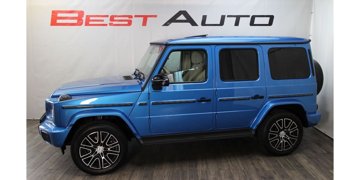 Mercedes-Benz G 450 13.618 km 169.990 &euro; Tirschenreuth 95643