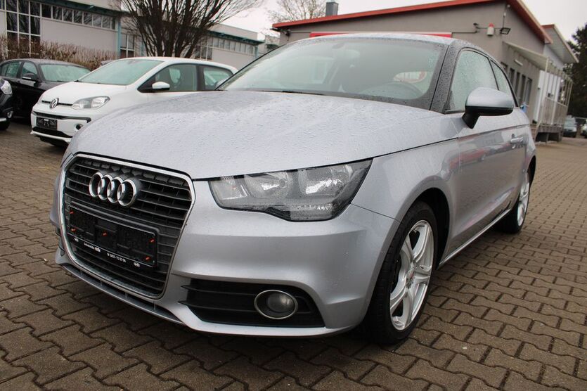Audi A1 225.860 km 7.490 € Augsburg 86165
